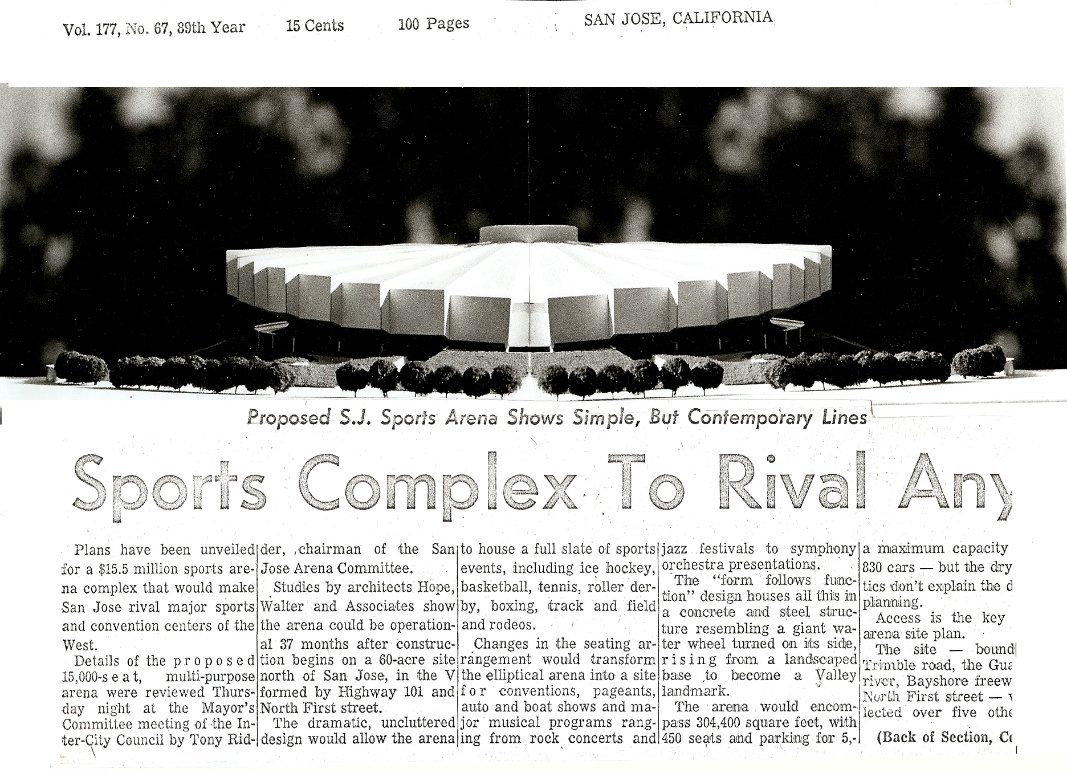 Sports Complex To Rival Any